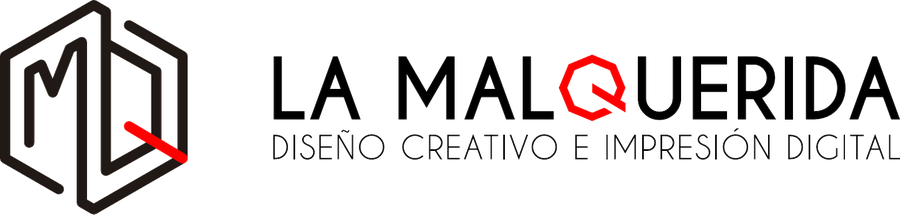 La Malquerida Diseño creativo e impresión digital